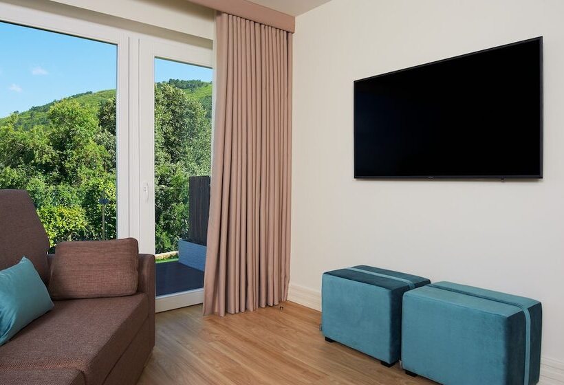 デラックスビラの１ベッドルーム, Convento Do Seixo Boutique Hotel & Spa