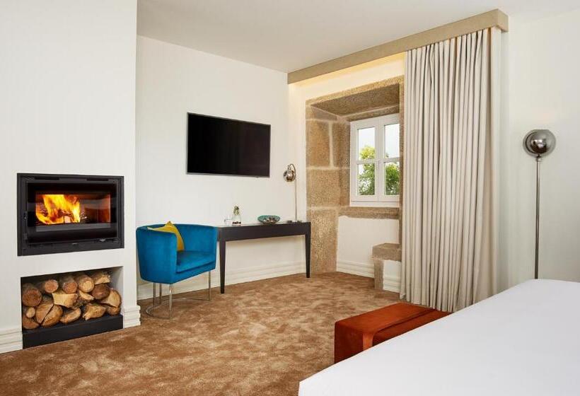חדר דלוקס, Convento Do Seixo Boutique Hotel & Spa