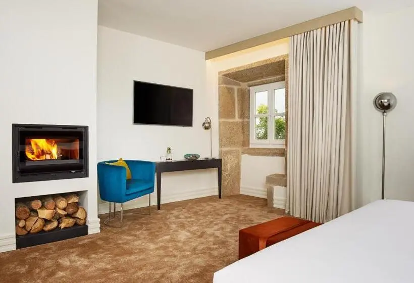 デラックスルーム, Convento Do Seixo Boutique Hotel & Spa