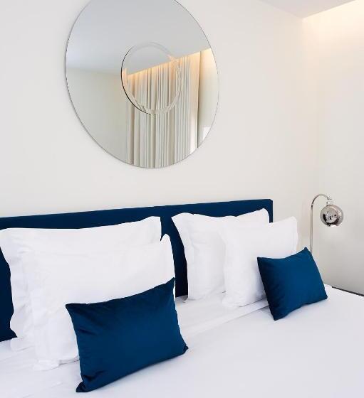 Люкс Superior, Convento Do Seixo Boutique Hotel & Spa