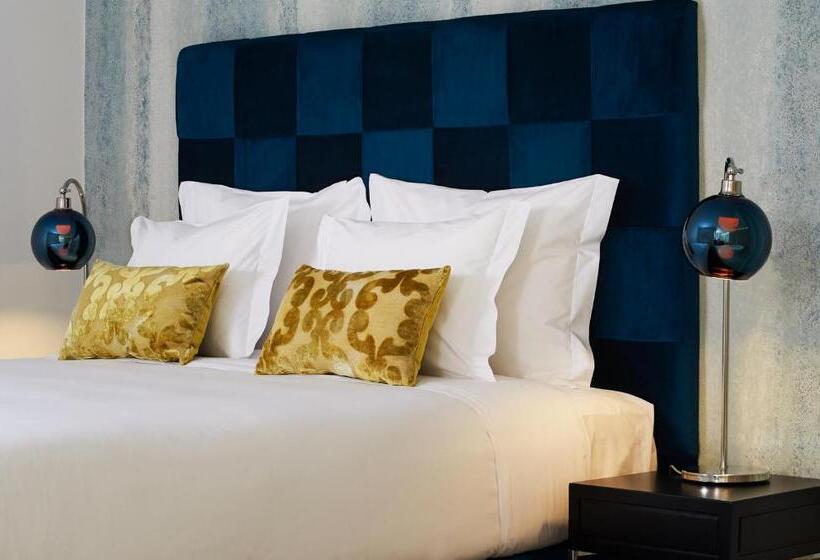 Люкс Deluxe Кровать Кинг, Convento Do Seixo Boutique Hotel & Spa