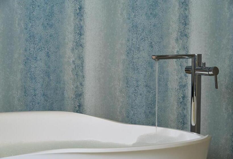 Люкс Deluxe Кровать Кинг, Convento Do Seixo Boutique Hotel & Spa