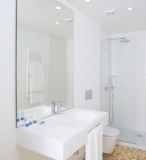 デラックスビラの１ベッドルーム, Convento Do Seixo Boutique Hotel & Spa