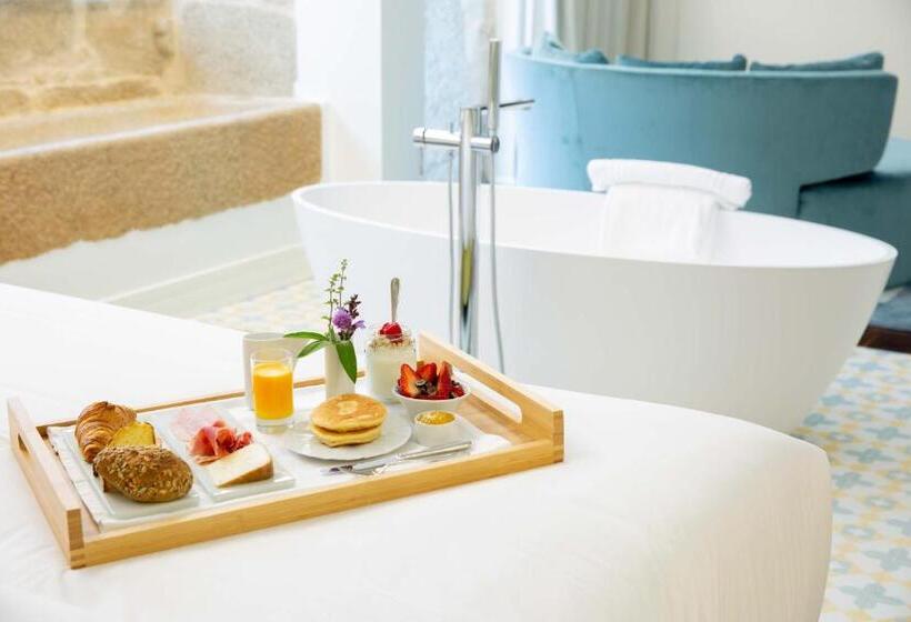 סוויטה דלוקס, Convento Do Seixo Boutique Hotel & Spa