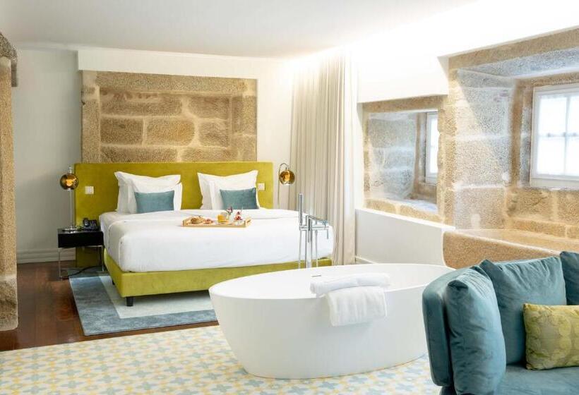 デラックススイート, Convento Do Seixo Boutique Hotel & Spa