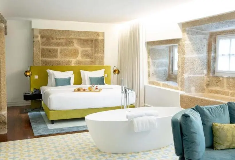 デラックススイート, Convento Do Seixo Boutique Hotel & Spa