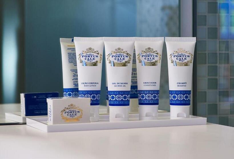 キングサイズベッドのスイートルーム, Convento Do Seixo Boutique Hotel & Spa