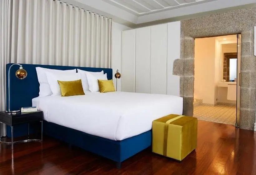 キングサイズベッドのスイートルーム, Convento Do Seixo Boutique Hotel & Spa