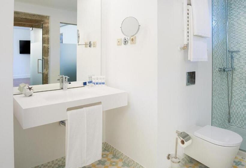 Люкс Кровать Кинг, Convento Do Seixo Boutique Hotel & Spa