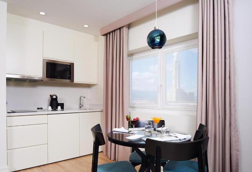 デラックスビラの１ベッドルーム, Convento Do Seixo Boutique Hotel & Spa