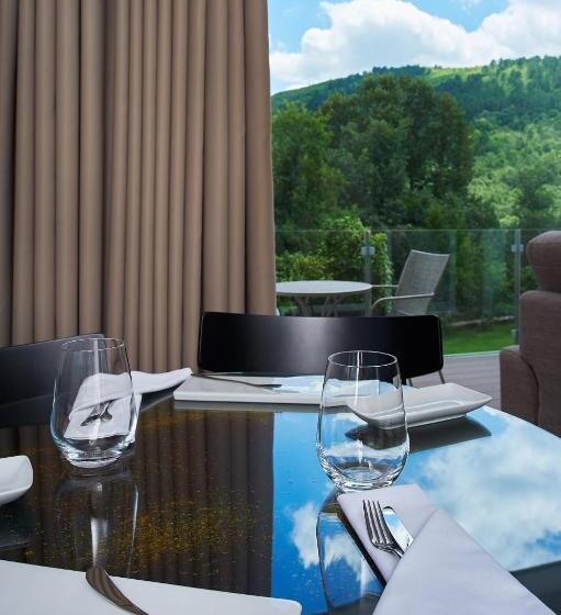 וילה דלוקס חדר שינה 1, Convento Do Seixo Boutique Hotel & Spa