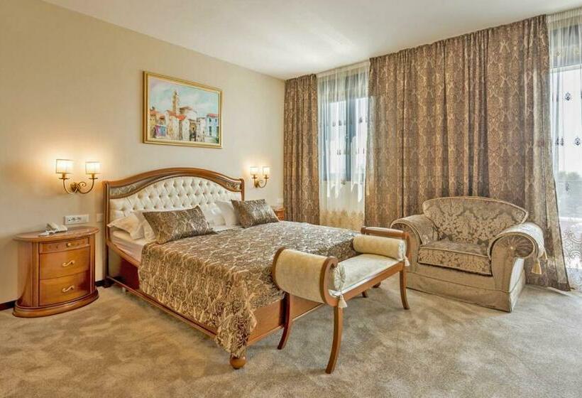 스탠다드 발코니 룸, Cvita