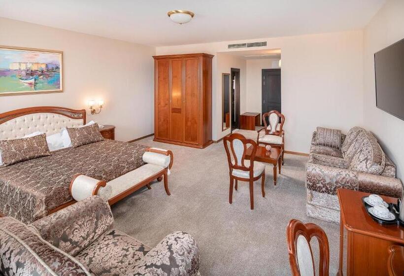 스탠다드 발코니 룸, Cvita