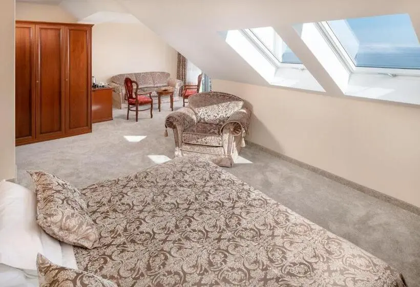 Junior Suite Widok Morze, Cvita
