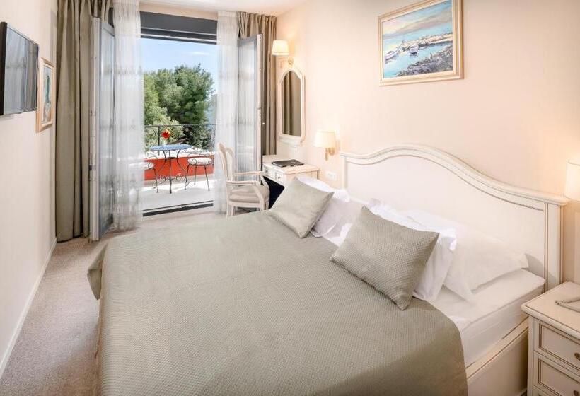 스탠다드 싱글 룸, Cvita