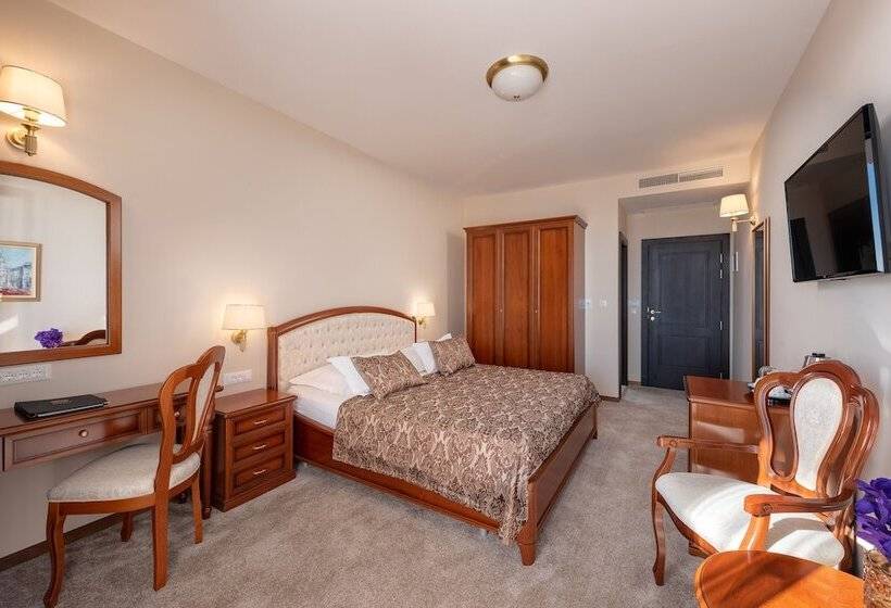 발코니 수피리어 룸, Cvita