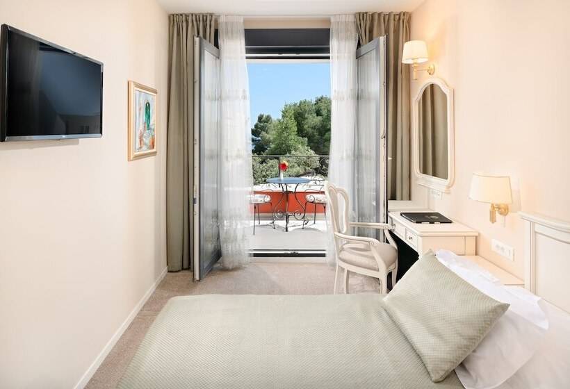 스탠다드 싱글 룸, Cvita