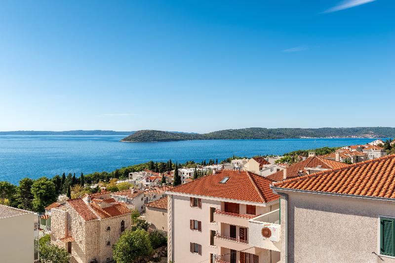 주니어 스위트 바다 전망, Cvita