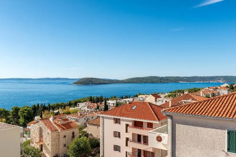 Junior Suite Widok Morze, Cvita