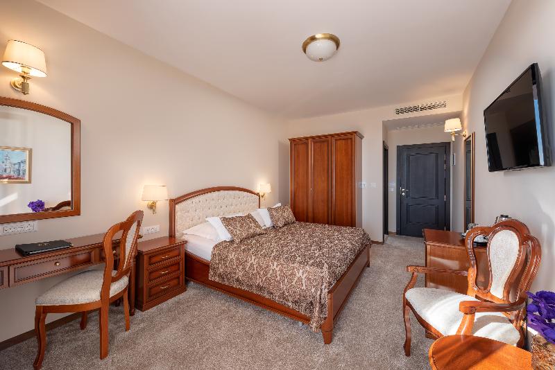 발코니 수피리어 룸, Cvita