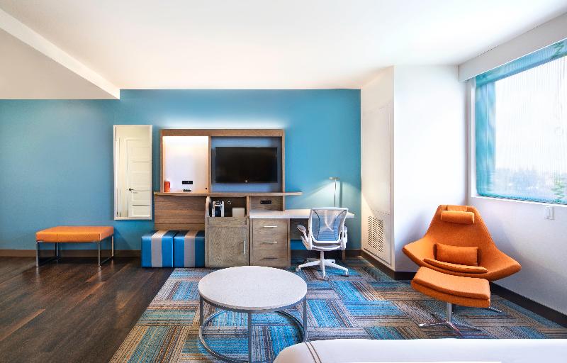 스탠다드 룸 킹사이즈 침대, Even Hotel Miami   Airport, An Ihg