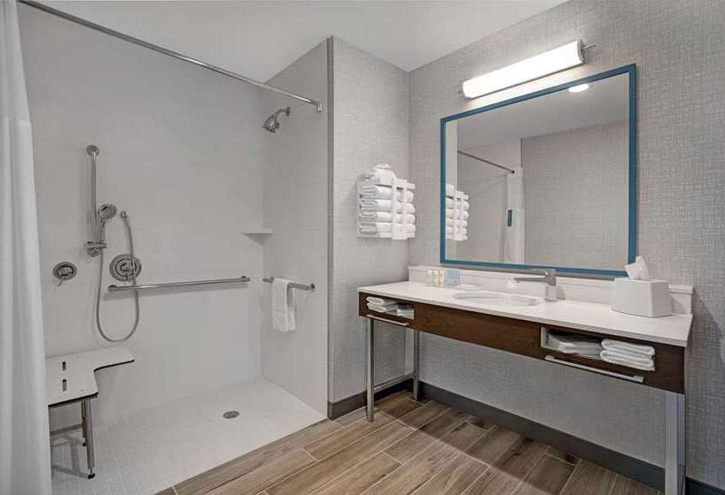 Стандартный Номер Кровать Кинг, Hampton Inn & Suites Cranberry Pittsburgh