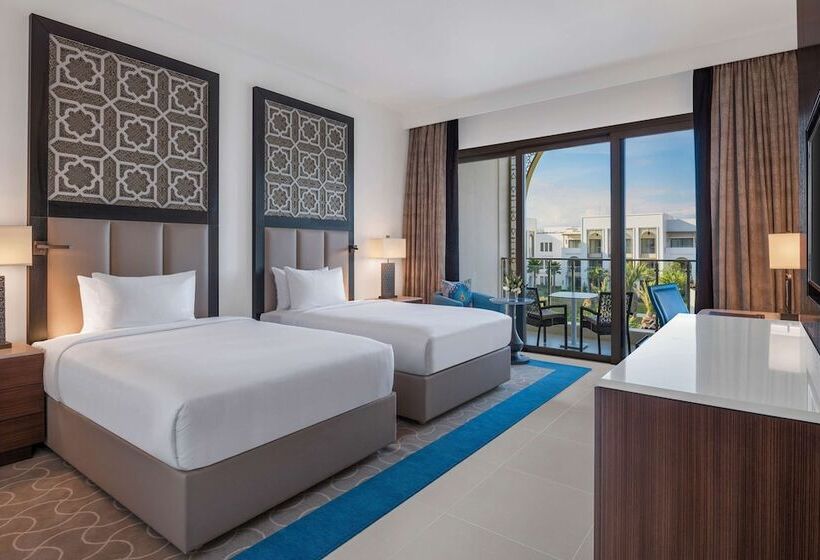 آپارتمان 2 خوابه, Hilton Tangier Al Houara Resort & Spa