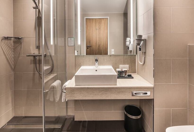 חדר סטנדרט, Holiday Inn Munich   City East, An Ihg