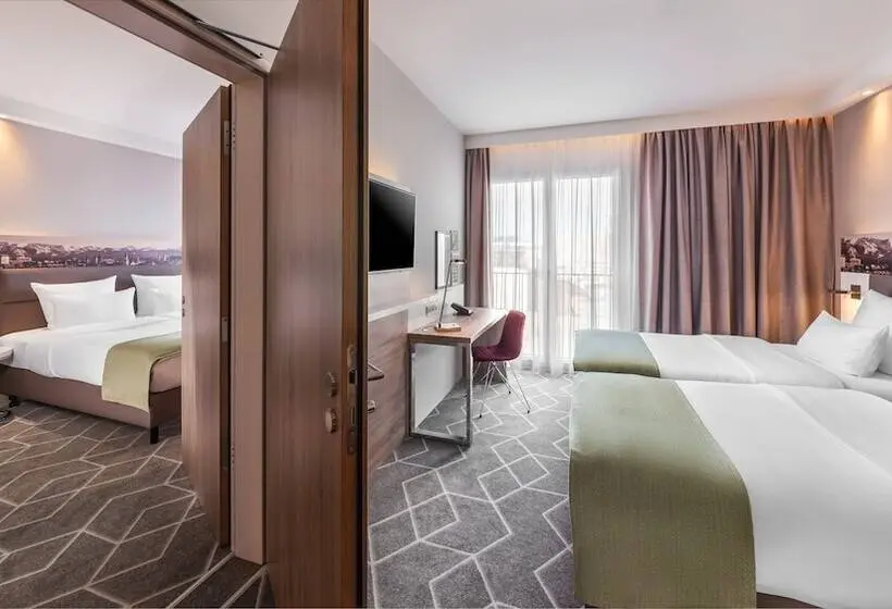 スタンダードルーム, Holiday Inn Munich   City East, An Ihg