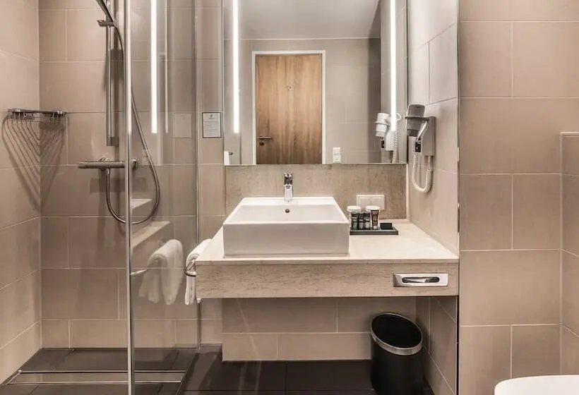 ダブルベッドスタンダードルーム, Holiday Inn Munich   City East, An Ihg