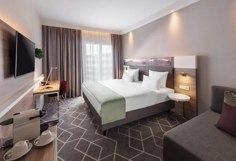 プレミアムルーム, Holiday Inn Munich   City East, An Ihg