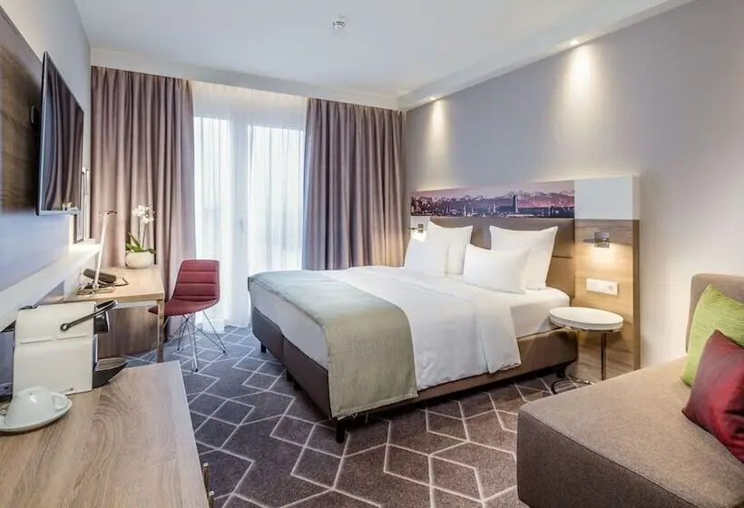 プレミアムルーム, Holiday Inn Munich   City East, An Ihg