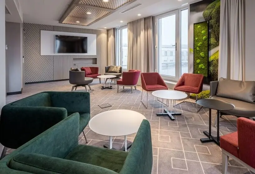 プレミアムルーム, Holiday Inn Munich   City East, An Ihg
