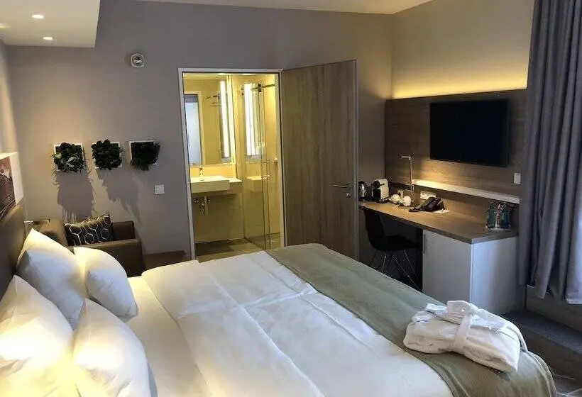 プレミアムルーム, Holiday Inn Munich   City East, An Ihg