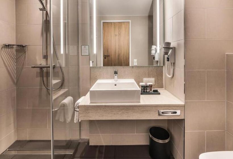 Стандартный Номер Кровать Кинг, Holiday Inn Munich   City East, An Ihg
