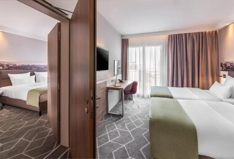 スタンダードルーム, Holiday Inn Munich   City East, An Ihg