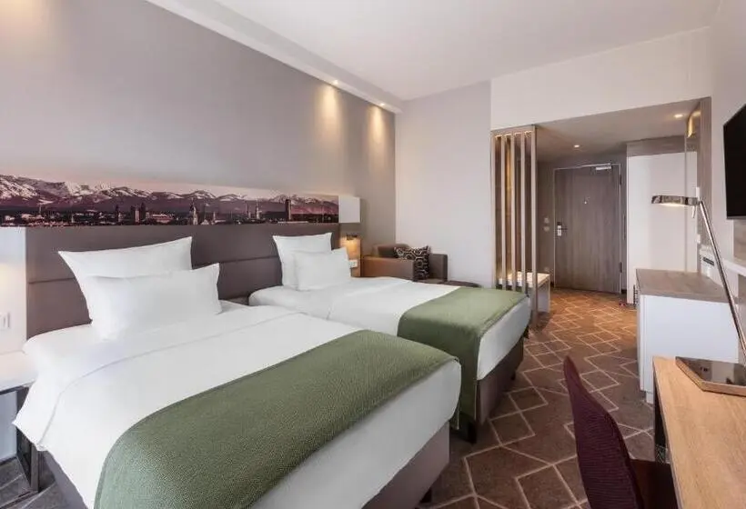 スタンダードルーム, Holiday Inn Munich   City East, An Ihg