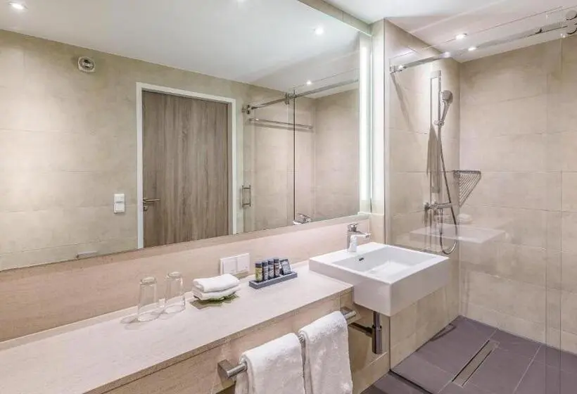 プレミアムルーム, Holiday Inn Munich   City East, An Ihg