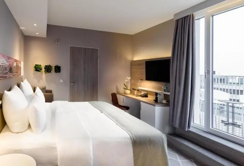 プレミアムルーム, Holiday Inn Munich   City East, An Ihg