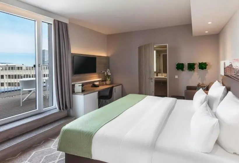 プレミアムルーム, Holiday Inn Munich   City East, An Ihg