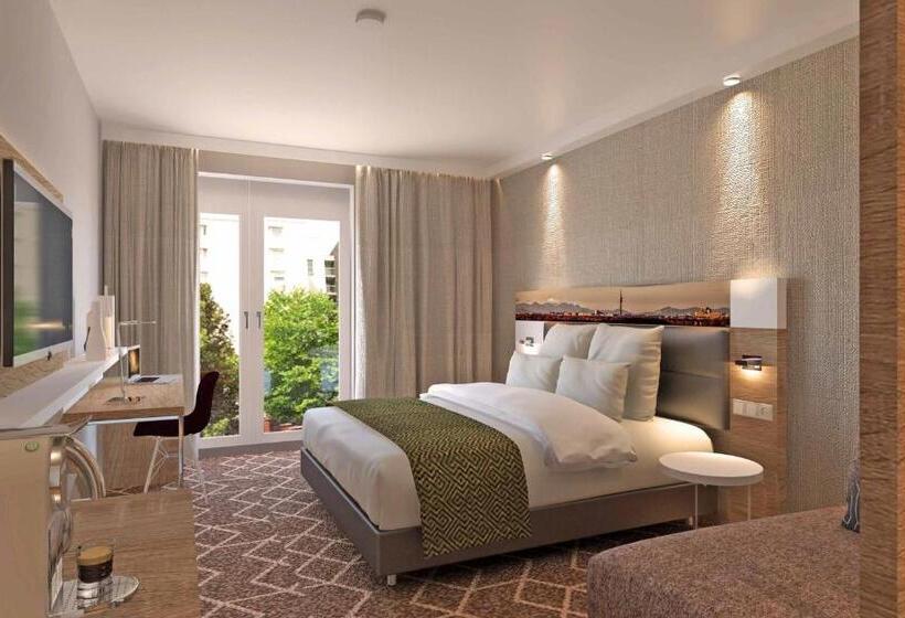 חדר סטנדרט, Holiday Inn Munich   City East, An Ihg