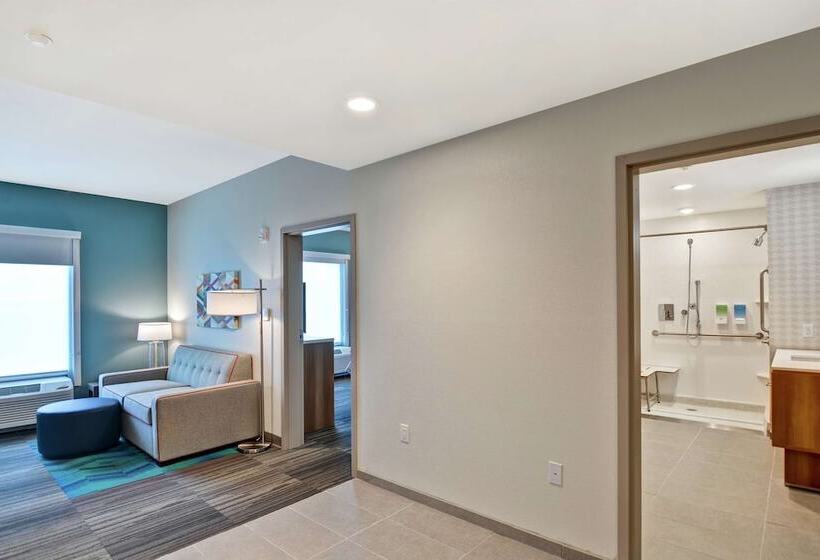 Люкс, Home2 Suites By Hilton Daytona Beach Speedway