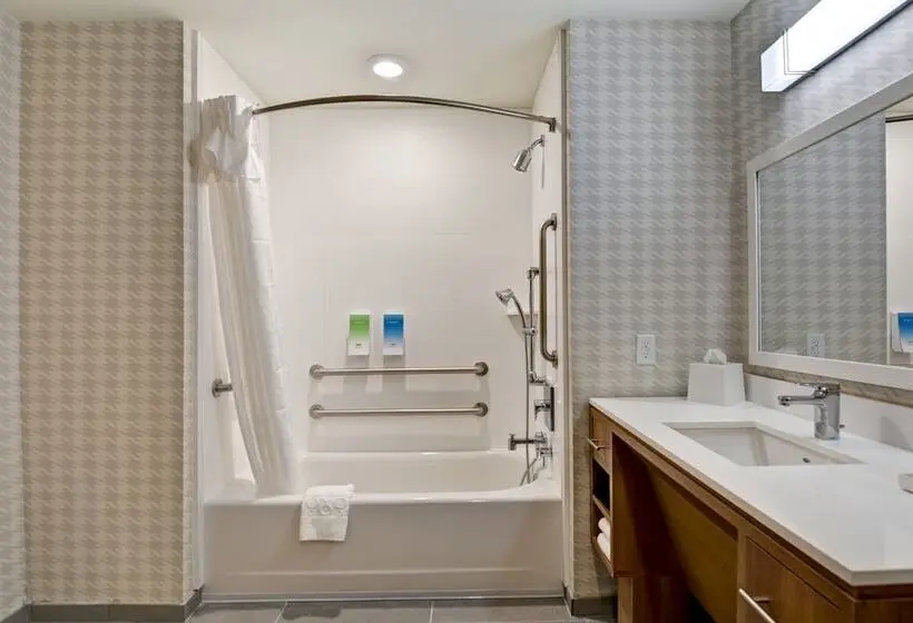 身障者適用スイートルーム, Home2 Suites By Hilton Daytona Beach Speedway
