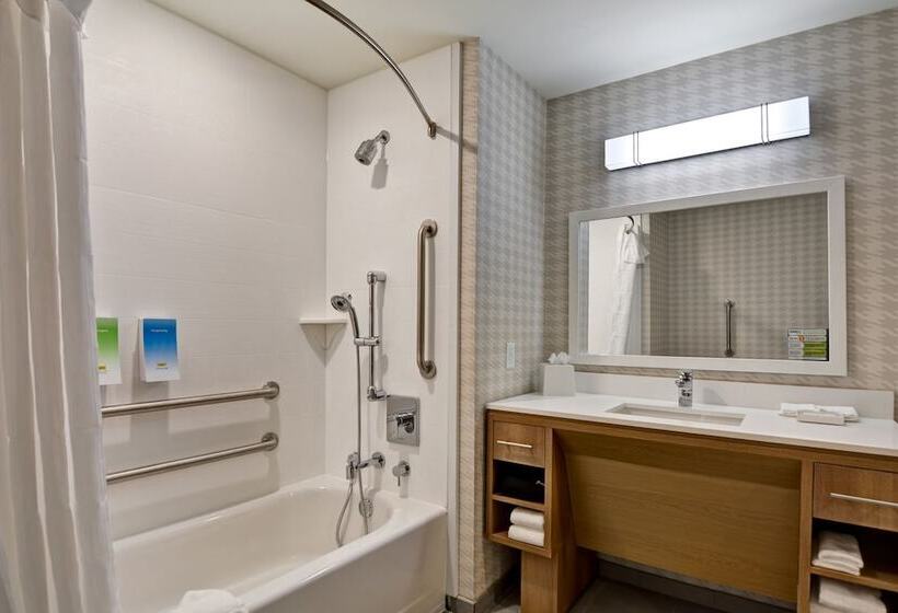 סוויטה מותאמת לאדם עם מוגבלויות, Home2 Suites By Hilton Daytona Beach Speedway