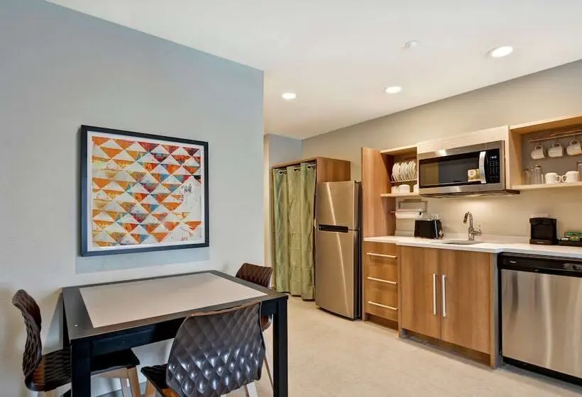 身障者適用スイートルーム, Home2 Suites By Hilton Daytona Beach Speedway