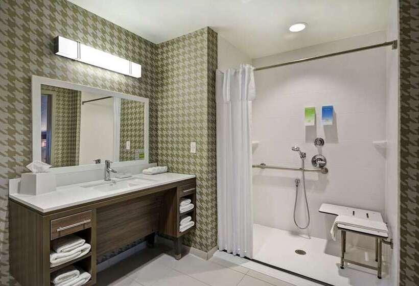 Люкс, Home2 Suites By Hilton Daytona Beach Speedway