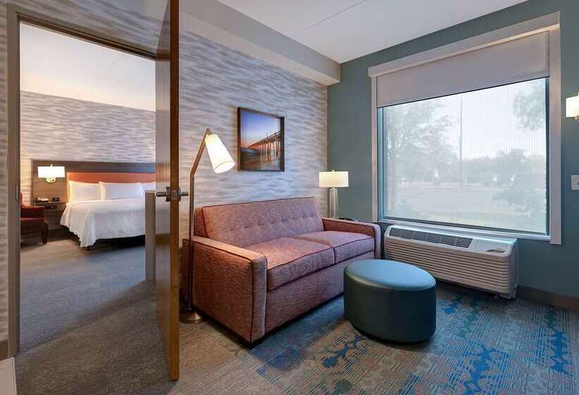 Люкс, Home2 Suites By Hilton Daytona Beach Speedway