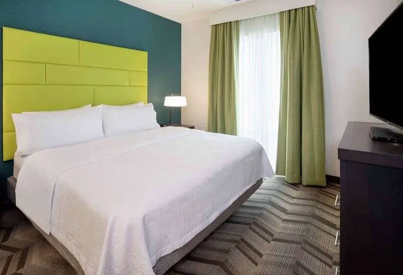 ２ベッドスイートルーム, Homewood Suites By Hilton Edina Minneapolis