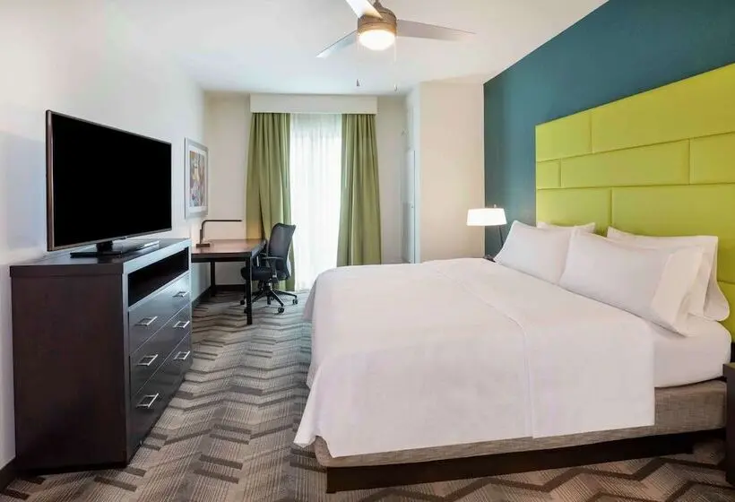 身障者適用スイートルーム, Homewood Suites By Hilton Edina Minneapolis