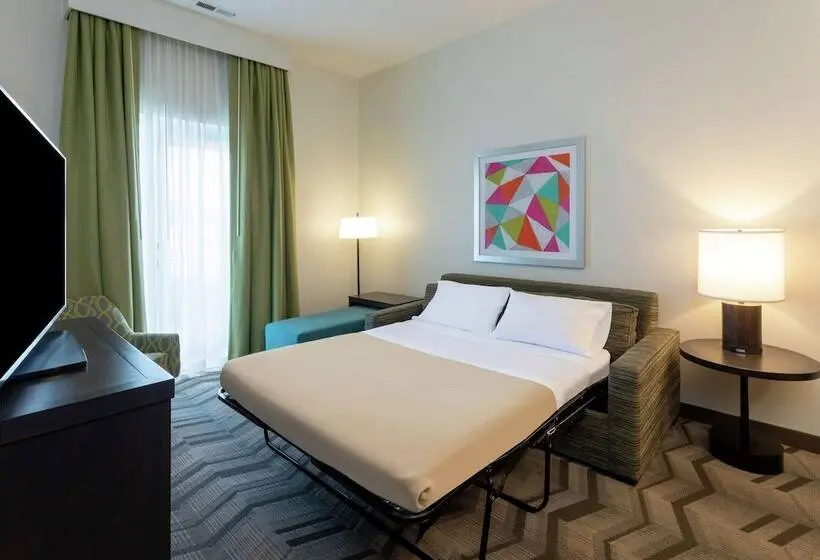 身障者適用スイートルーム, Homewood Suites By Hilton Edina Minneapolis